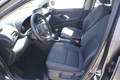 Toyota Yaris Gebrauchtwagen