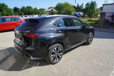 Lexus NX Gebrauchtwagen