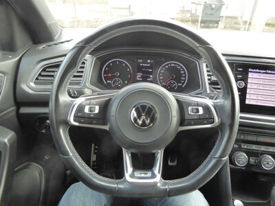VW T-Roc Gebrauchtwagen VW T-Roc Gebrauchtwagen