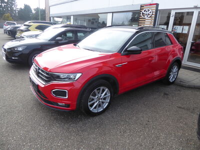 VW T-Roc Gebrauchtwagen VW T-Roc Gebrauchtwagen