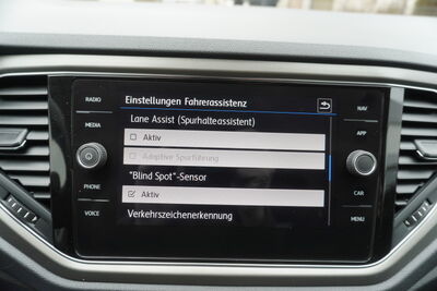 VW T-Roc Gebrauchtwagen VW T-Roc Gebrauchtwagen