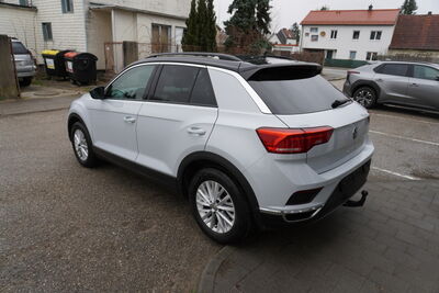 VW T-Roc Gebrauchtwagen VW T-Roc Gebrauchtwagen