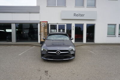 Mercedes-Benz CLA Gebrauchtwagen Mercedes-Benz CLA Gebrauchtwagen