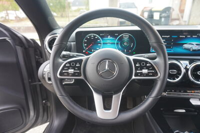 Mercedes-Benz CLA Gebrauchtwagen Mercedes-Benz CLA Gebrauchtwagen