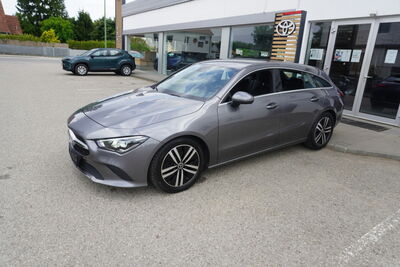 Mercedes-Benz CLA Gebrauchtwagen Mercedes-Benz CLA Gebrauchtwagen