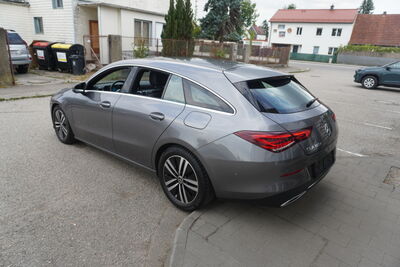 Mercedes-Benz CLA Gebrauchtwagen Mercedes-Benz CLA Gebrauchtwagen