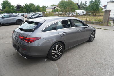 Mercedes-Benz CLA Gebrauchtwagen Mercedes-Benz CLA Gebrauchtwagen