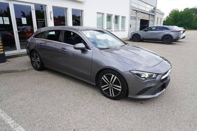 Mercedes-Benz CLA Gebrauchtwagen Mercedes-Benz CLA Gebrauchtwagen