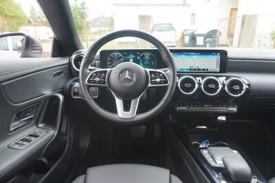 Mercedes-Benz CLA Gebrauchtwagen Mercedes-Benz CLA Gebrauchtwagen