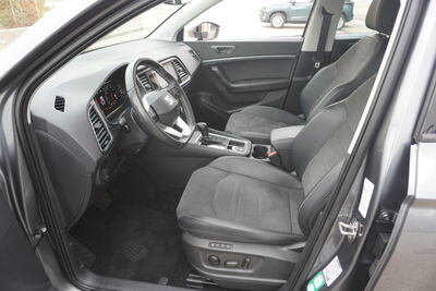 Seat Ateca Gebrauchtwagen Seat Ateca Gebrauchtwagen