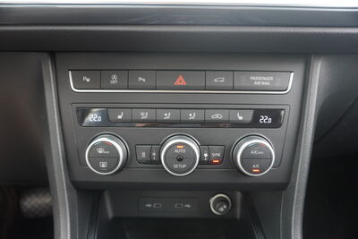 Seat Ateca Gebrauchtwagen Seat Ateca Gebrauchtwagen