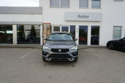 Seat Ateca Gebrauchtwagen Seat Ateca Gebrauchtwagen