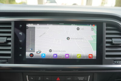 Seat Ateca Gebrauchtwagen Seat Ateca Gebrauchtwagen