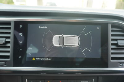 Seat Ateca Gebrauchtwagen Seat Ateca Gebrauchtwagen