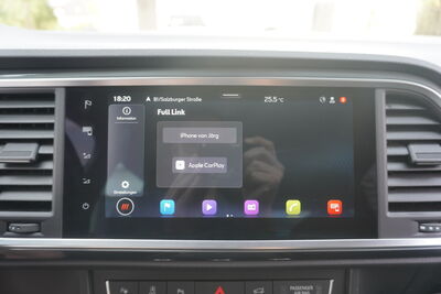 Seat Ateca Gebrauchtwagen Seat Ateca Gebrauchtwagen
