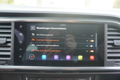 Seat Ateca Gebrauchtwagen Seat Ateca Gebrauchtwagen