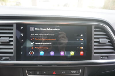 Seat Ateca Gebrauchtwagen Seat Ateca Gebrauchtwagen