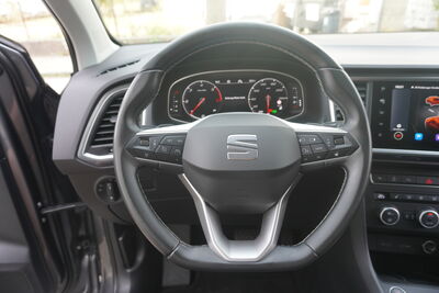Seat Ateca Gebrauchtwagen Seat Ateca Gebrauchtwagen