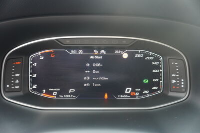 Seat Ateca Gebrauchtwagen Seat Ateca Gebrauchtwagen