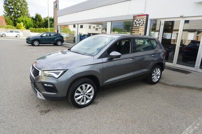 Seat Ateca Gebrauchtwagen Seat Ateca Gebrauchtwagen