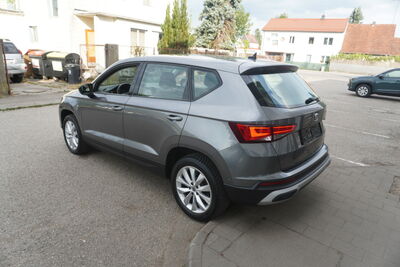 Seat Ateca Gebrauchtwagen Seat Ateca Gebrauchtwagen