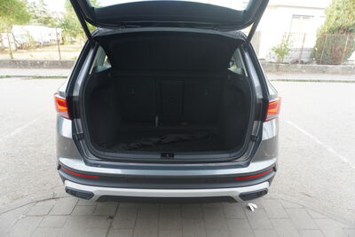 Seat Ateca Gebrauchtwagen Seat Ateca Gebrauchtwagen