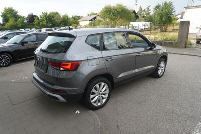 Seat Ateca Gebrauchtwagen Seat Ateca Gebrauchtwagen