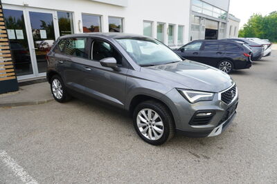 Seat Ateca Gebrauchtwagen Seat Ateca Gebrauchtwagen