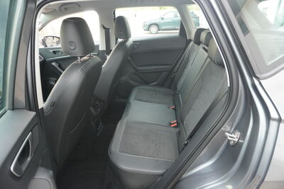 Seat Ateca Gebrauchtwagen Seat Ateca Gebrauchtwagen