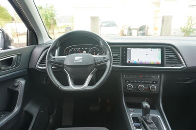 Seat Ateca Gebrauchtwagen Seat Ateca Gebrauchtwagen