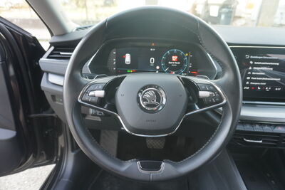 Skoda Octavia Gebrauchtwagen Skoda Octavia Gebrauchtwagen