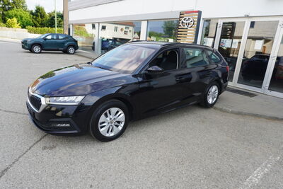 Skoda Octavia Gebrauchtwagen Skoda Octavia Gebrauchtwagen