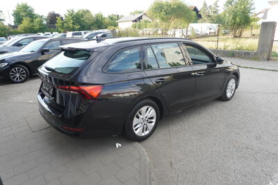 Skoda Octavia Gebrauchtwagen Skoda Octavia Gebrauchtwagen