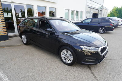 Skoda Octavia Gebrauchtwagen Skoda Octavia Gebrauchtwagen