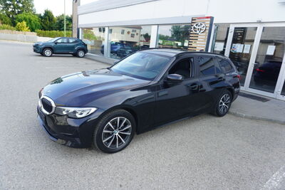 BMW 3er Gebrauchtwagen BMW 3er Gebrauchtwagen