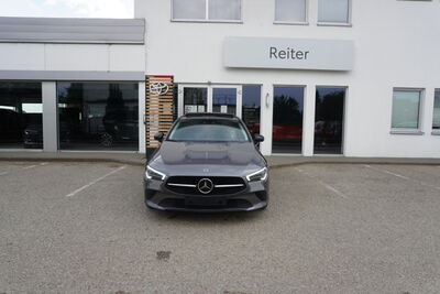 Mercedes-Benz CLA Gebrauchtwagen Mercedes-Benz CLA Gebrauchtwagen