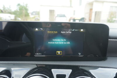 Mercedes-Benz CLA Gebrauchtwagen Mercedes-Benz CLA Gebrauchtwagen