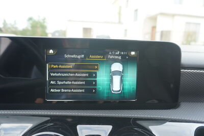 Mercedes-Benz CLA Gebrauchtwagen Mercedes-Benz CLA Gebrauchtwagen