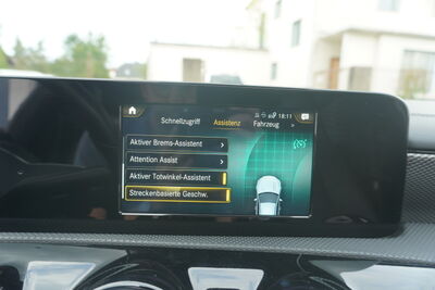 Mercedes-Benz CLA Gebrauchtwagen Mercedes-Benz CLA Gebrauchtwagen