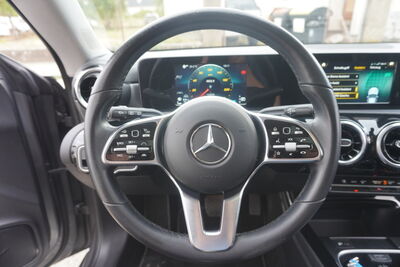 Mercedes-Benz CLA Gebrauchtwagen Mercedes-Benz CLA Gebrauchtwagen