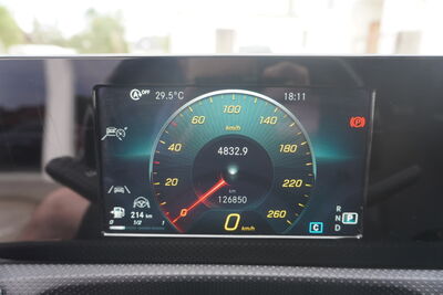 Mercedes-Benz CLA Gebrauchtwagen Mercedes-Benz CLA Gebrauchtwagen