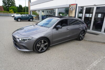 Mercedes-Benz CLA Gebrauchtwagen Mercedes-Benz CLA Gebrauchtwagen