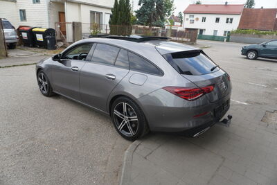 Mercedes-Benz CLA Gebrauchtwagen Mercedes-Benz CLA Gebrauchtwagen