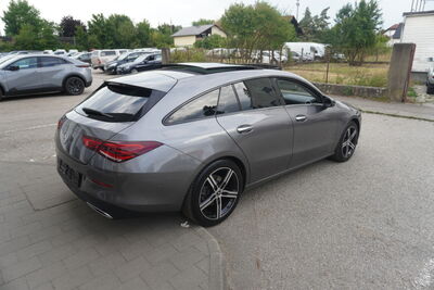 Mercedes-Benz CLA Gebrauchtwagen Mercedes-Benz CLA Gebrauchtwagen