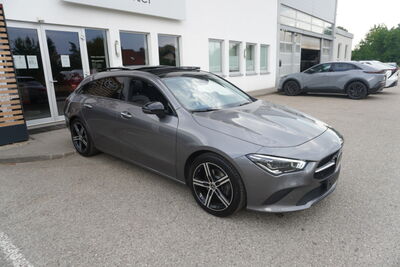 Mercedes-Benz CLA Gebrauchtwagen Mercedes-Benz CLA Gebrauchtwagen