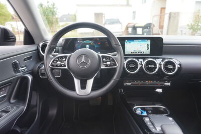 Mercedes-Benz CLA Gebrauchtwagen Mercedes-Benz CLA Gebrauchtwagen