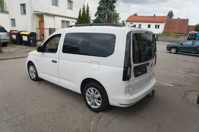 VW Caddy Gebrauchtwagen VW Caddy Gebrauchtwagen