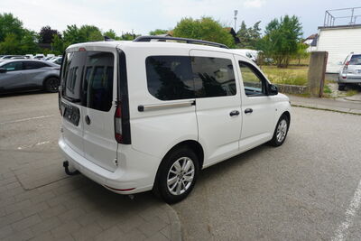 VW Caddy Gebrauchtwagen VW Caddy Gebrauchtwagen