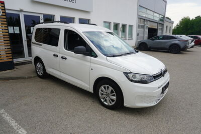 VW Caddy Gebrauchtwagen VW Caddy Gebrauchtwagen