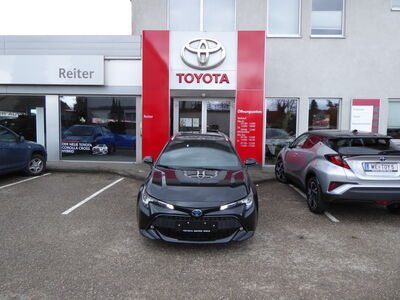 Toyota Corolla Tageszulassung Toyota Corolla Tageszulassung